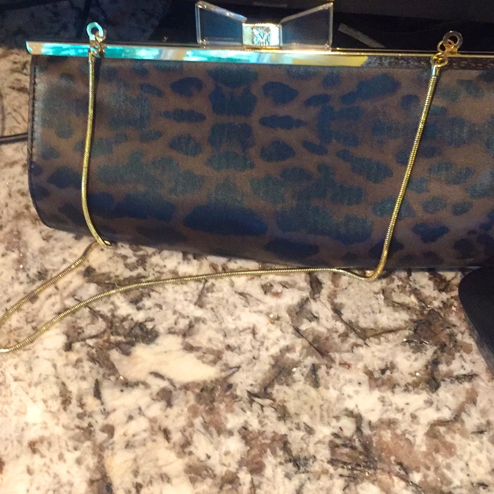 Anne Kleine purse